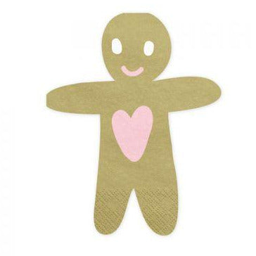 Χαρτοπετσέτες GingerBread