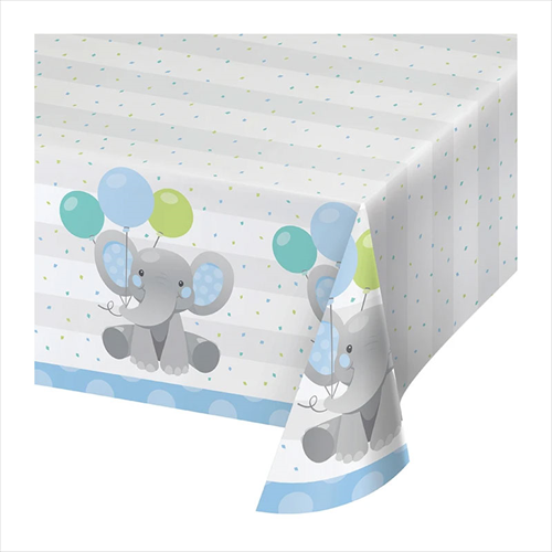 Τραπεζομάντηλο Elephant Blue