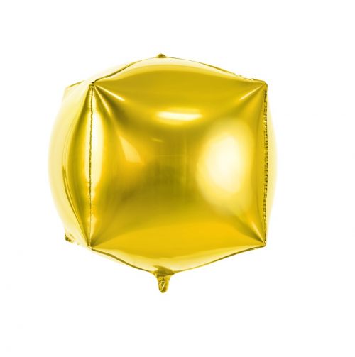 Μπαλόνι Χρυσός Κύβος