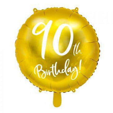 Μπαλόνι 90th Birthday