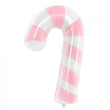 Μπαλόνι Pink Candy Cane