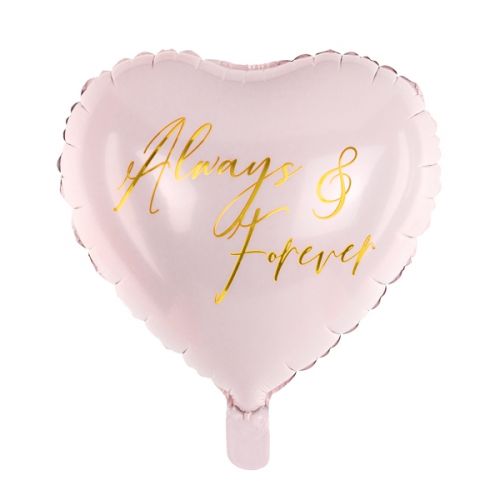 Μπαλόνι "Always & Forever"