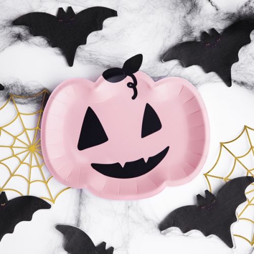 Πιάτα Pink Pumpkin