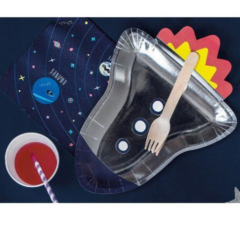 Πιάτα Space Adventure