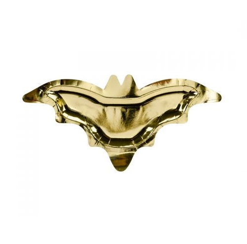 Πιάτα Νυχτερίδες Gold