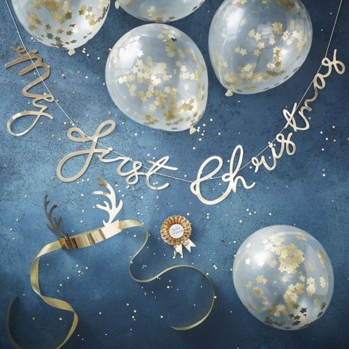 First Christmas Kit