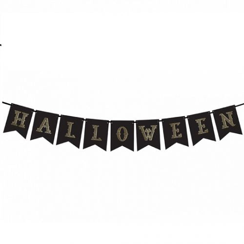 Γιρλάντα Halloween