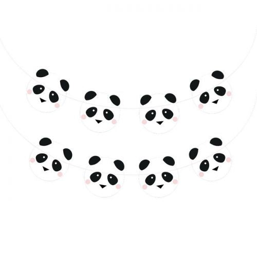 Γιρλάντα Panda