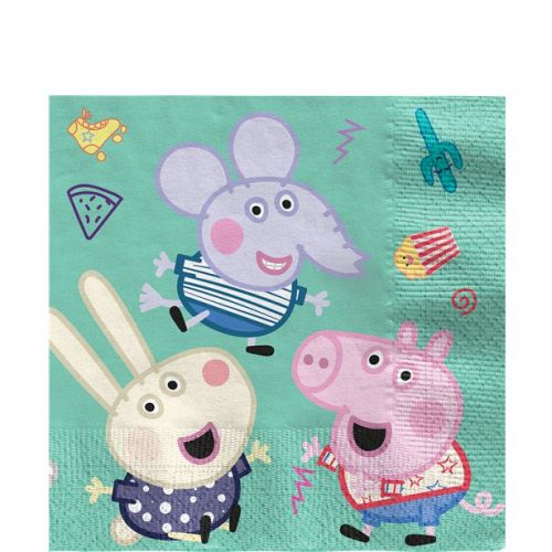 Χαρτοπετσέτες "Peppa Pig"