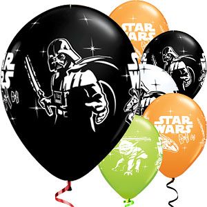 Μπαλόνια Star Wars
