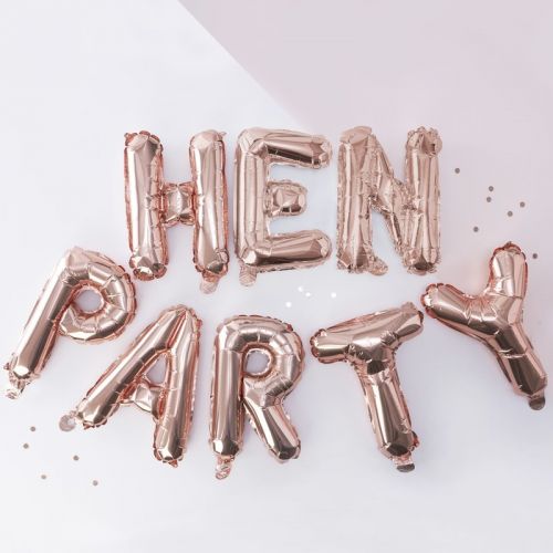 Μπαλόνια "Hen Party"