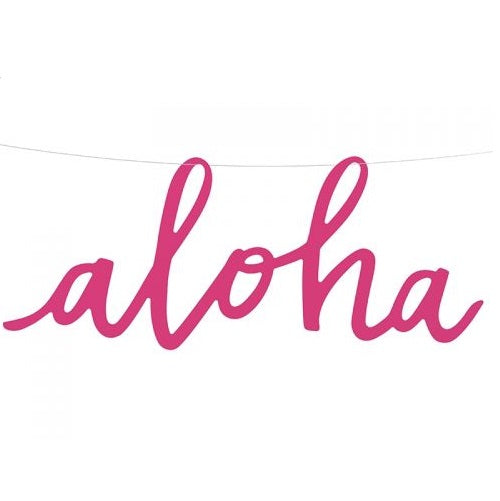 Γιρλάντα Aloha