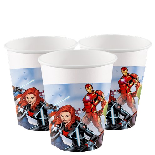 Ποτήρια Avengers Infinity