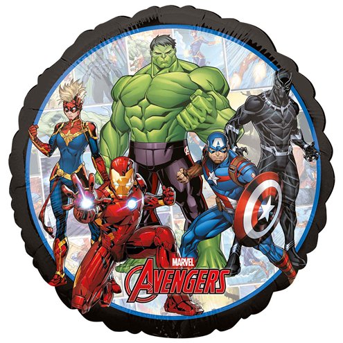 Μπαλόνι Avengers Marvel Powers
