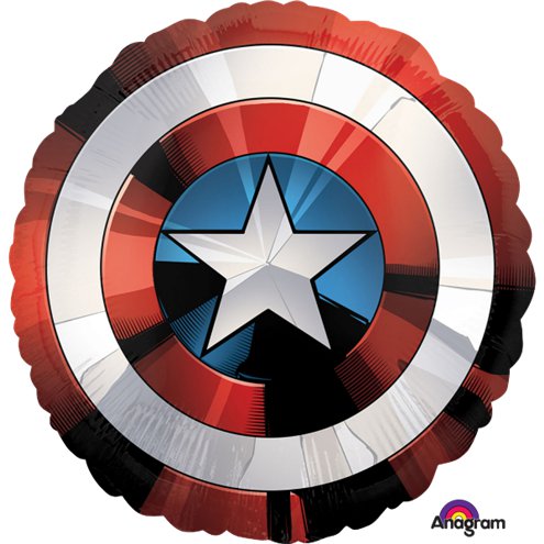 Μπαλόνι Avengers Shield XL