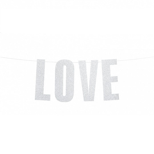 Γιρλάντα "Love"