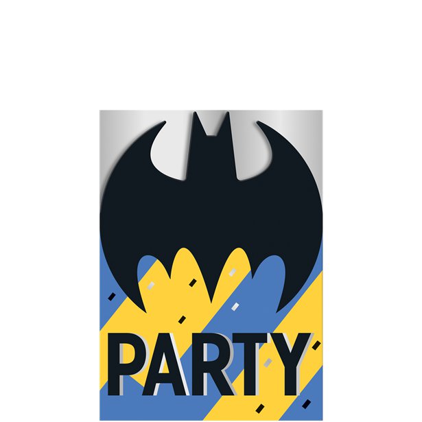 Προσκλήσεις Batman New Age