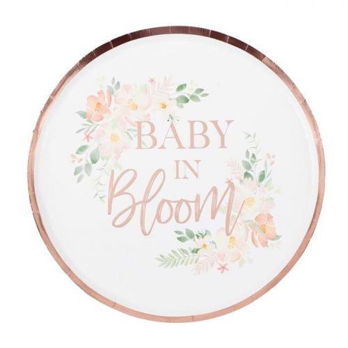 Πιάτα Φαγητού Baby Bloom