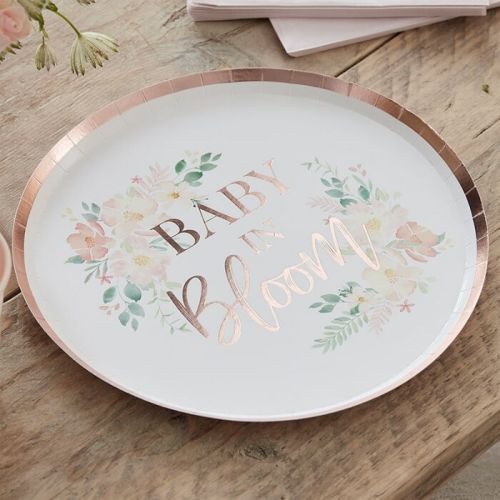 Πιάτα Φαγητού Baby Bloom