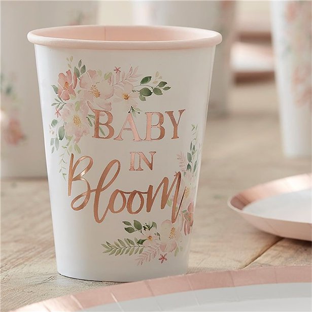 Ποτήρια Baby Bloom