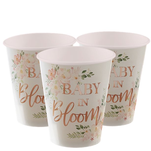 Ποτήρια Baby Bloom