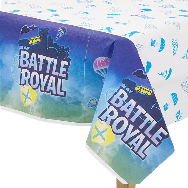Τραπεζομάντηλο Battle Royale