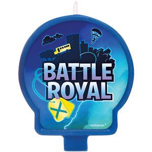 Κεράκι Battle Royale