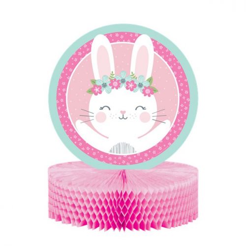 Διακοσμητικό Τραπεζιού Birthday Bunny