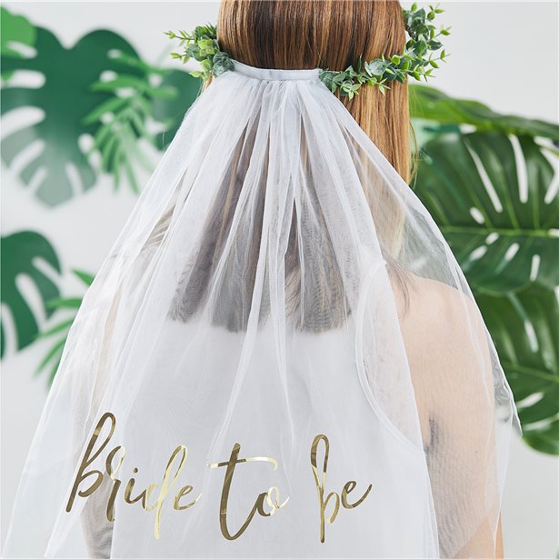 Bride to Be Πέπλο