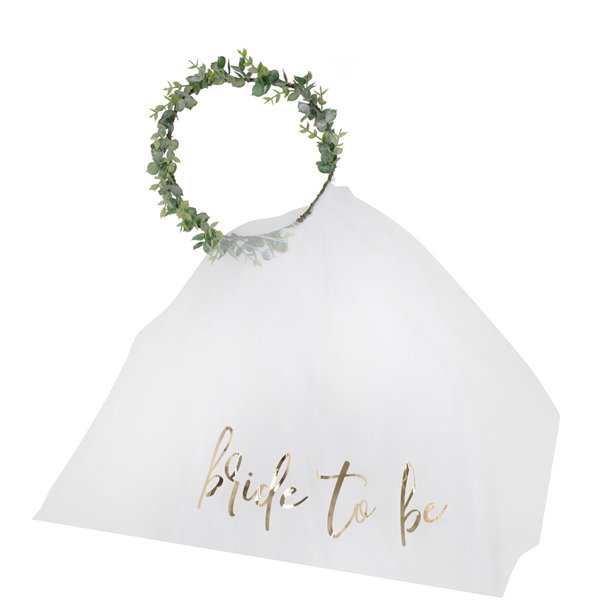Bride to Be Πέπλο