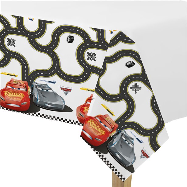 Τραπεζομάντηλο "Cars 3"