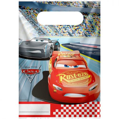 Τσάντες δώρων "Cars 3"