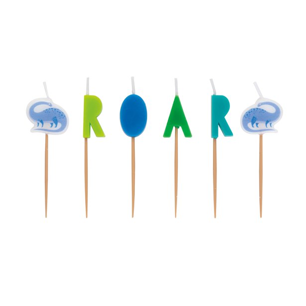 Κεράκια Dino-Roar
