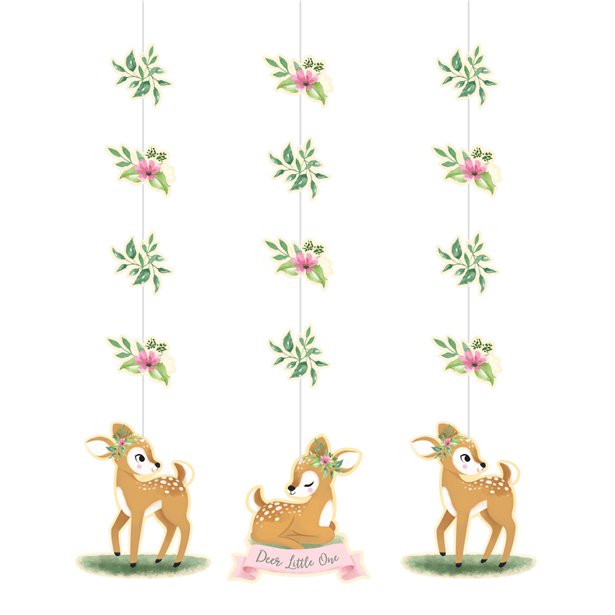Κρεμαστά Διακοσμητικά "Deer Little One"