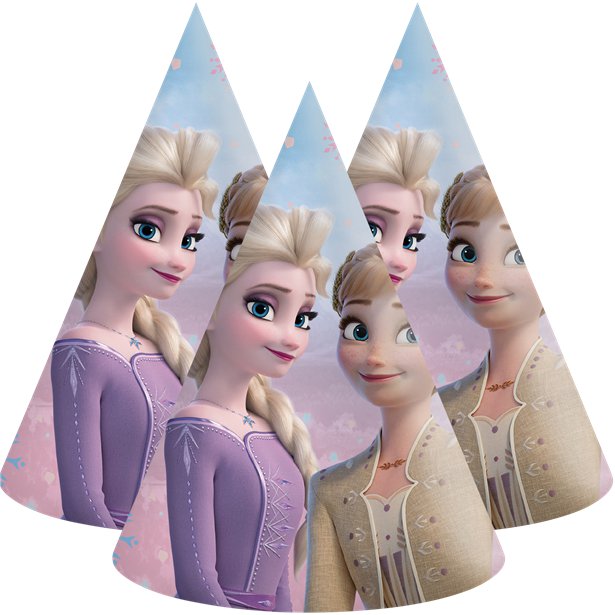 Καπελάκια Frozen 2 Wind Spirit