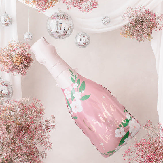 Μπαλόνι Bottle Bride to Be
