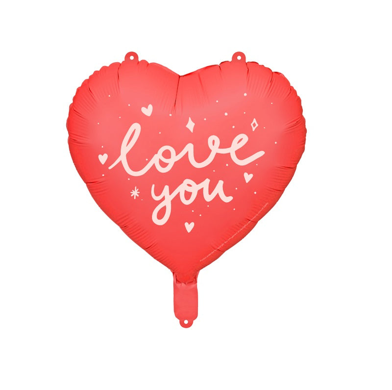 Μπαλόνι I love You