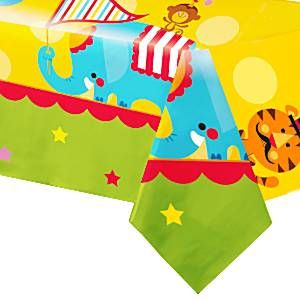 Τραπεζομάντηλο Fisher Price Circus