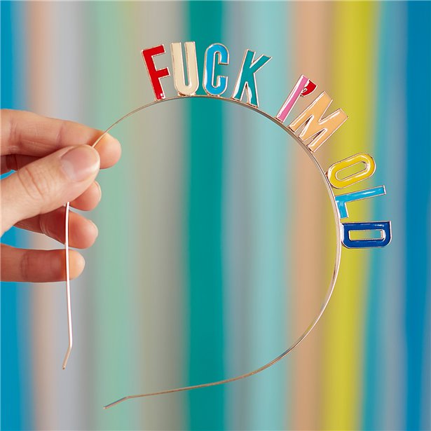 Στέκα "Fu*% I&