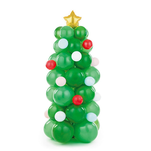Σετ Μπαλονιών Christmas Tree