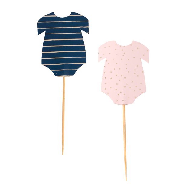 Διακοσμητικά Γλυκών Baby Grow