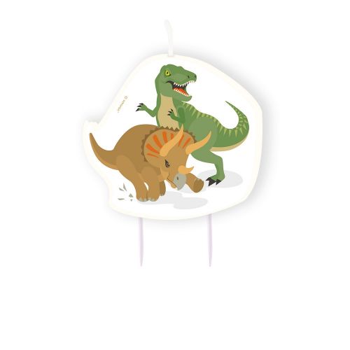 Κεράκι Happy Dinosaur