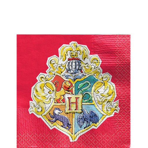 Χαρτοπετσέτες γλυκού Harry Potter
