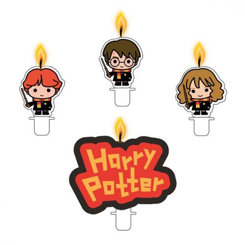Κεράκια Harry Potter