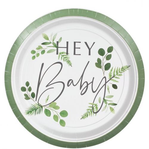 Πιάτα Φαγητού Hey Baby
