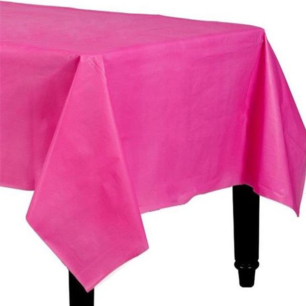 Τραπεζομάντηλο Hot Pink