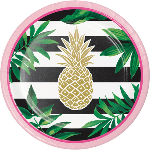 Πιάτα γλυκού PineApple