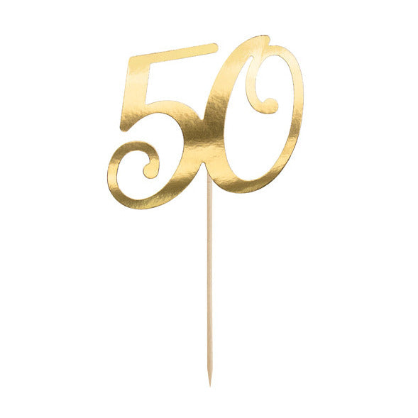 Διακοσμητικό Τούρτας 50