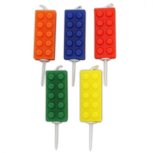 Κεράκια Lego Blocks