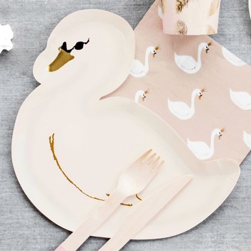 Πιάτα "Lovely Swan"